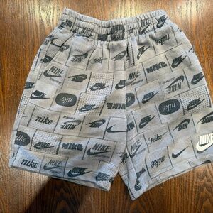 Nike Kids' Gray Shorts